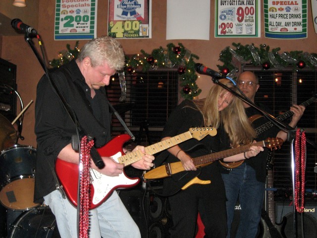 Mullen's Bar & Grill 1/3/09